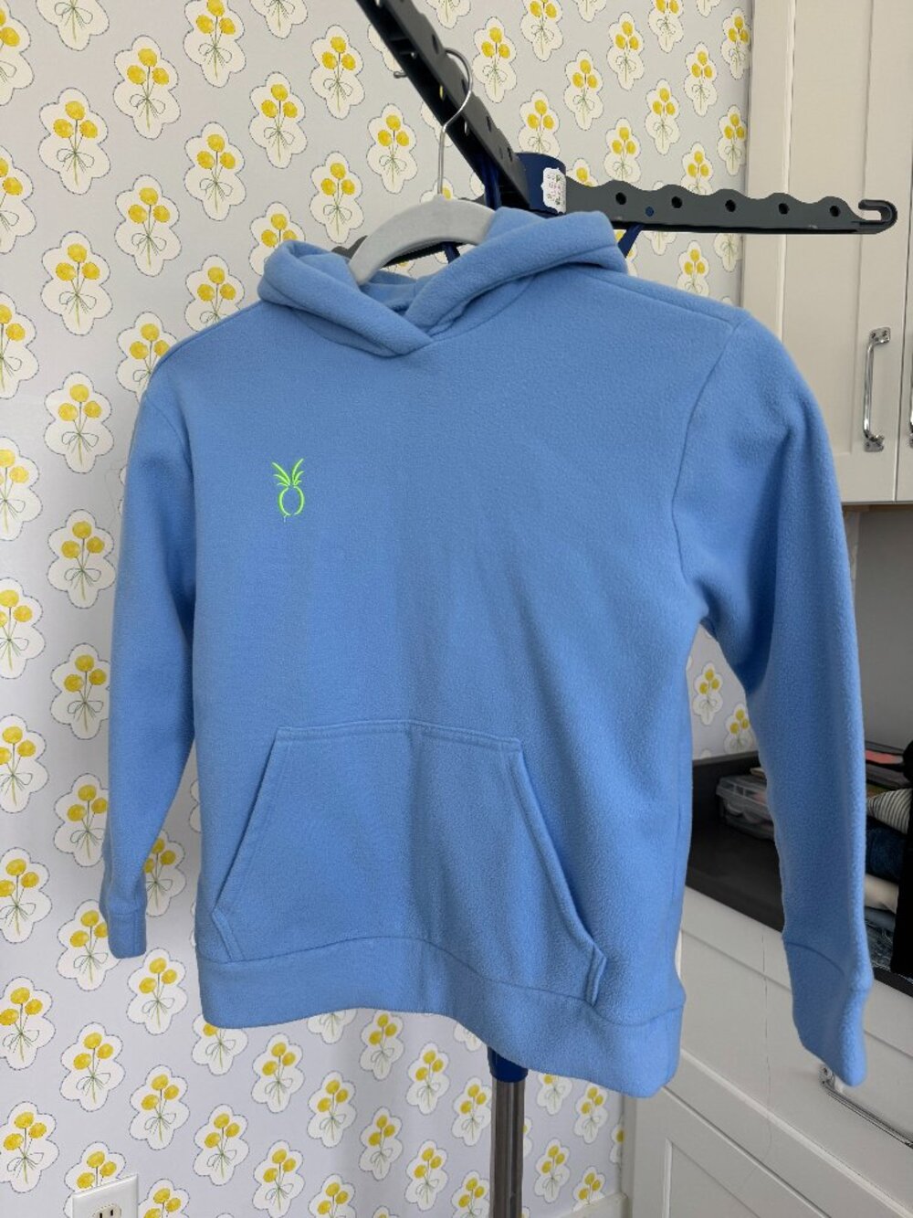 Dudley Stephens Kids Hoodie, Size S
